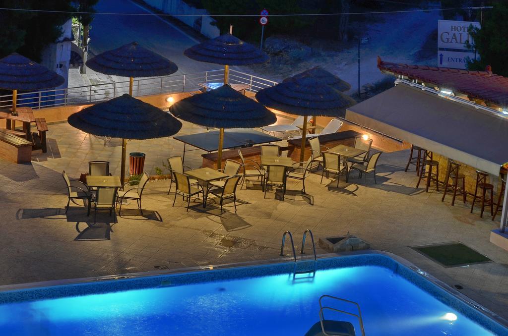 Hotel Magda Agia Marina  Exterior photo